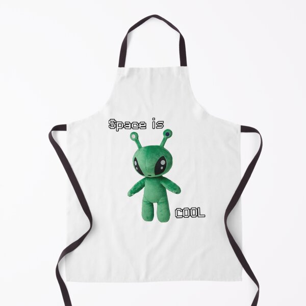 Item preview, Space is Cool Ikea Alien Aftonsparv designed and sold by greenspacefing.