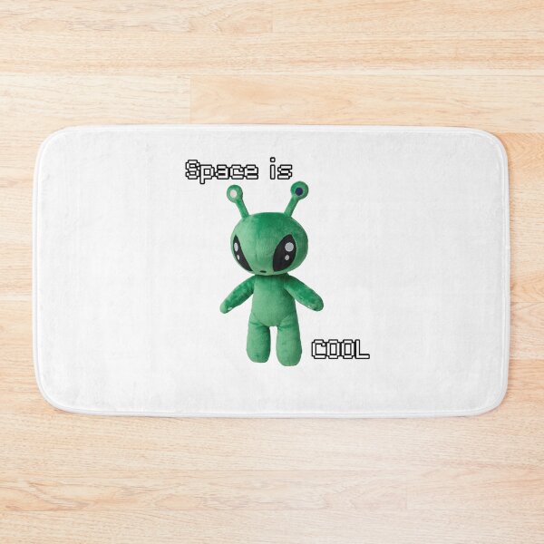 Item preview, Space is Cool Ikea Alien Aftonsparv designed and sold by greenspacefing.