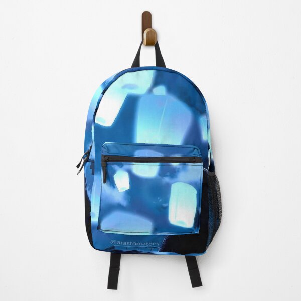 Item preview, Blue Lanterns designed and sold by arastomatoesart.