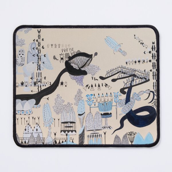 Item preview, dragons attack the city designed and sold by MarkingTable.