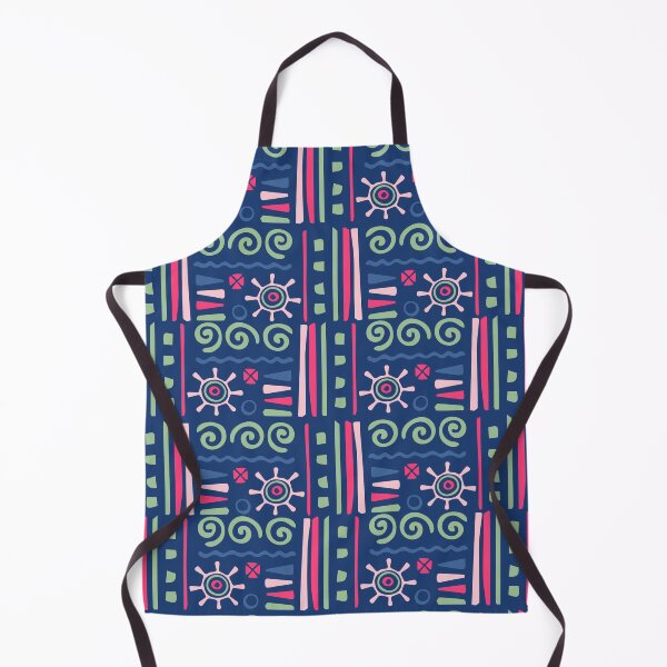 Item preview, Sleek Ethno Print - Ethnic Polynesian Tribal  - Gifts For Father designed and sold by RoyalStarsPatts.