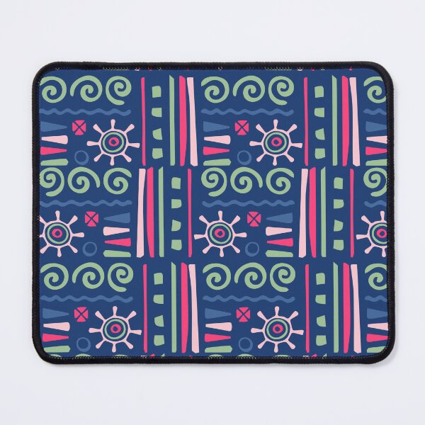 Item preview, Sleek Ethno Print - Ethnic Polynesian Tribal  - Gifts For Father designed and sold by RoyalStarsPatts.