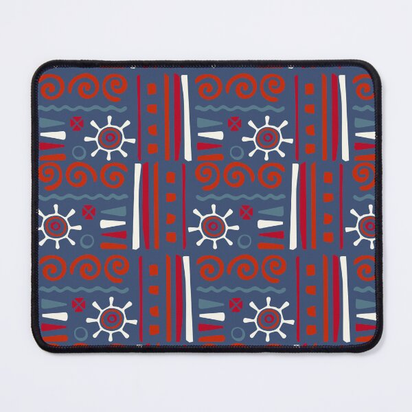 Item preview, Modern Southwestern Checkered - Ethnic Polynesian Tribal  - Gifts For Girls designed and sold by RoyalStarsPatts.