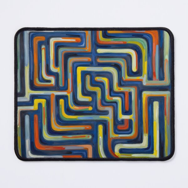 Item preview, An Artistic image of a Maze designed and sold by Nomad-Maynard.