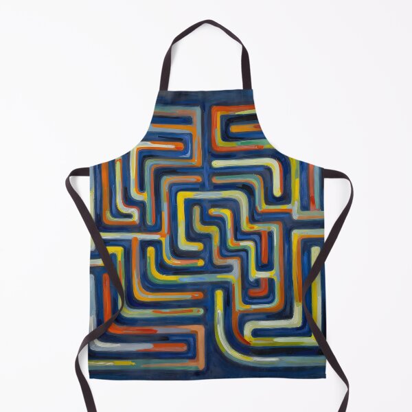 Item preview, An Artistic image of a Maze designed and sold by Nomad-Maynard.