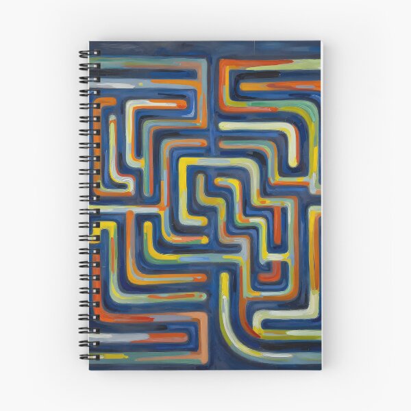 Item preview, An Artistic image of a Maze designed and sold by Nomad-Maynard.