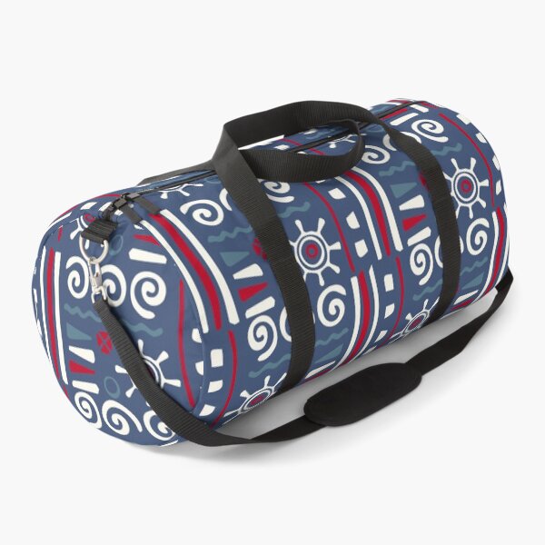 Item preview, Colorful Cultural Tesselation - Ethnic Polynesian Tribal  - Gifts For Guys designed and sold by RoyalStarsPatts.