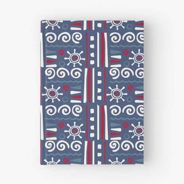 Item preview, Colorful Cultural Tesselation - Ethnic Polynesian Tribal  - Gifts For Guys designed and sold by RoyalStarsPatts.