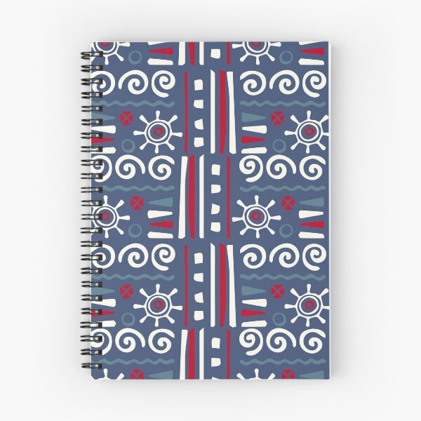 Item preview, Colorful Cultural Tesselation - Ethnic Polynesian Tribal  - Gifts For Guys designed and sold by RoyalStarsPatts.