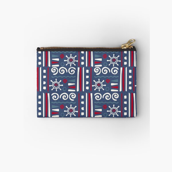 Item preview, Colorful Cultural Tesselation - Ethnic Polynesian Tribal  - Gifts For Guys designed and sold by RoyalStarsPatts.