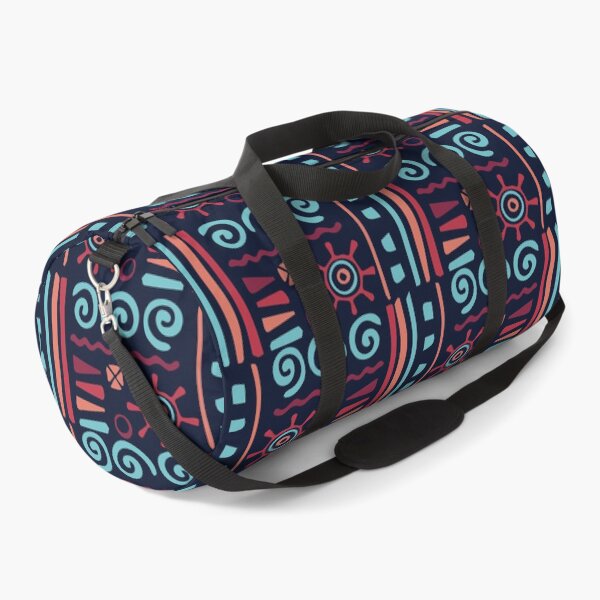 Item preview, Unique Afrocentric Motif - Ethnic Polynesian Tribal - Gifts For Her designed and sold by RoyalStarsPatts.