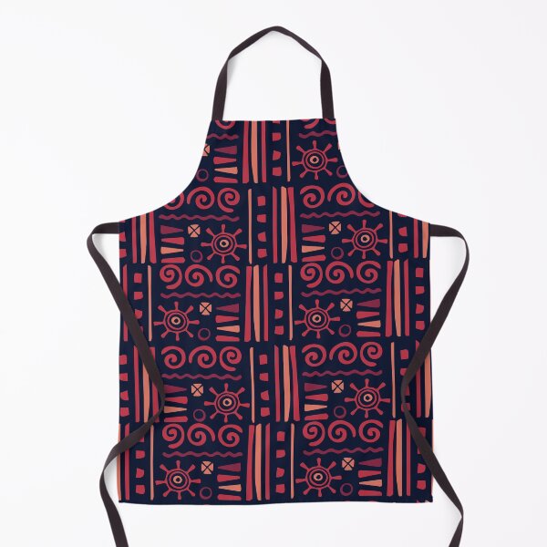 Item preview, Modern Ancestral Lattice - Ethnic Polynesian Tribal  - Gifts For Him designed and sold by RoyalStarsPatts.