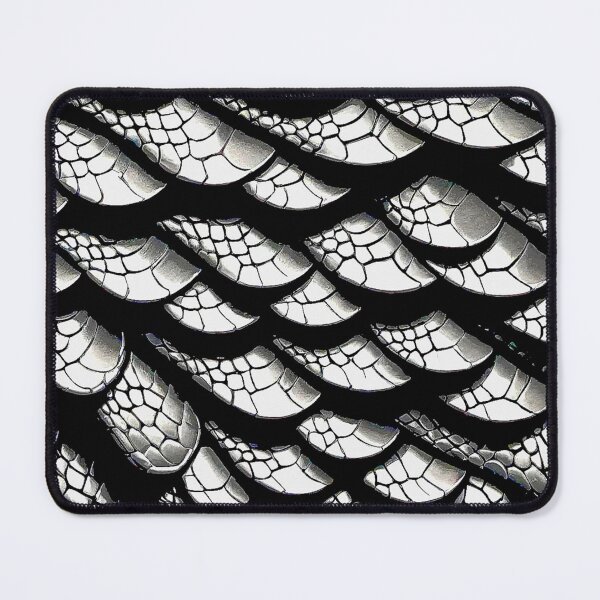 Item preview, Pattern of Black and White Wing Scales. designed and sold by Giulivo Store Graphic.
