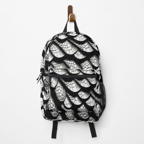 Item preview, Pattern of Black and White Wing Scales. designed and sold by Giulivo Store Graphic.