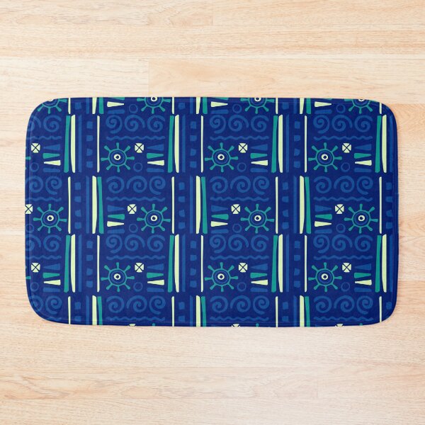 Item preview, Bold Savannah Symmetry - Ethnic Polynesian Tribal  - Gifts For Women designed and sold by RoyalStarsPatts.