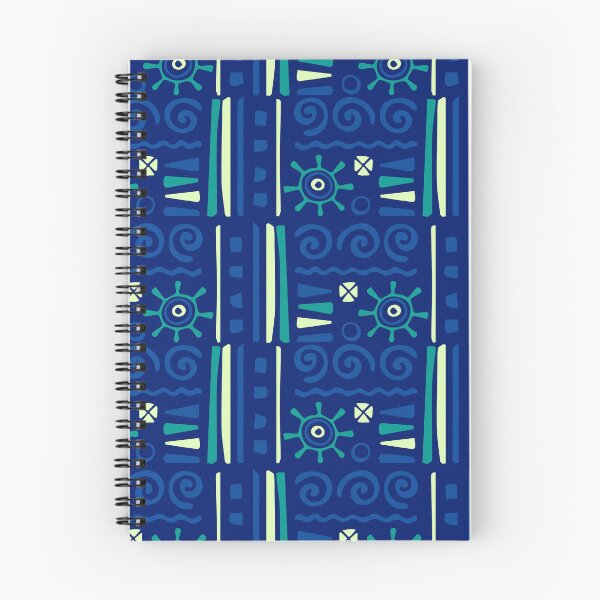 Item preview, Bold Savannah Symmetry - Ethnic Polynesian Tribal  - Gifts For Women designed and sold by RoyalStarsPatts.