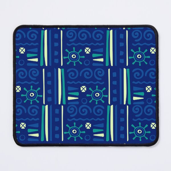Item preview, Bold Savannah Symmetry - Ethnic Polynesian Tribal  - Gifts For Women designed and sold by RoyalStarsPatts.