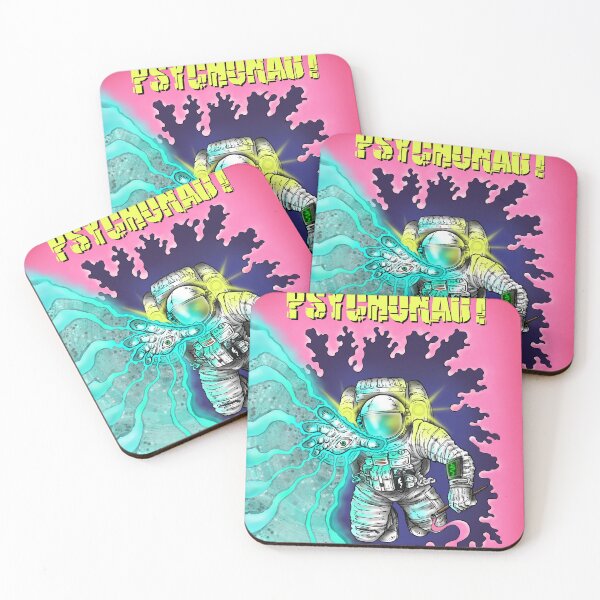 Item preview, Be A Psychonaut designed and sold by Daniel Moler.