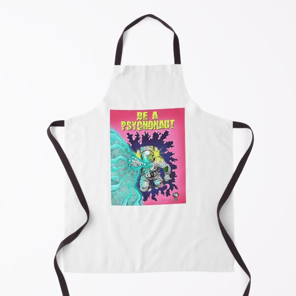 Item preview, Be A Psychonaut designed and sold by Daniel Moler.