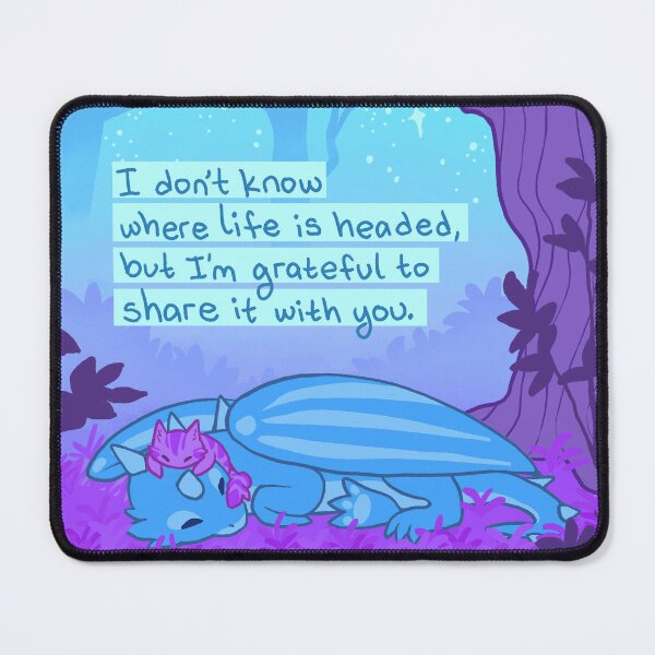 Item preview, Sleeping Dragon and Kitten designed and sold by thelatestkate.