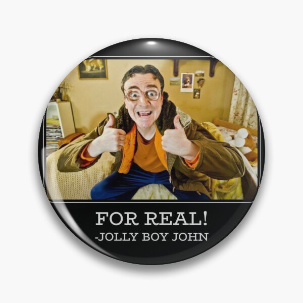 Item preview, Jolly Boy John designed and sold by KYTeuchter.