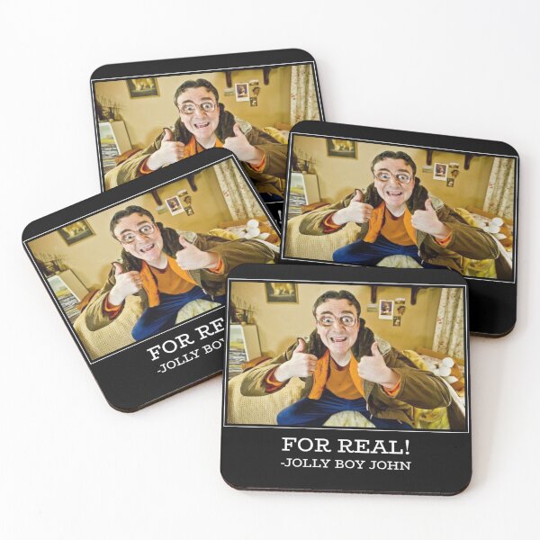 Item preview, Jolly Boy John designed and sold by KYTeuchter.