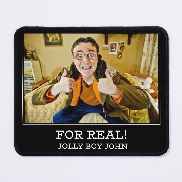 Item preview, Jolly Boy John designed and sold by KYTeuchter.