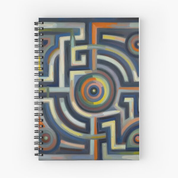 Item preview, An Artistic image of a Maze designed and sold by Nomad-Maynard.