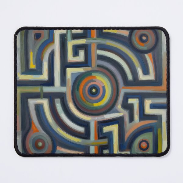 Item preview, An Artistic image of a Maze designed and sold by Nomad-Maynard.