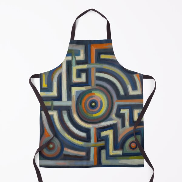 Item preview, An Artistic image of a Maze designed and sold by Nomad-Maynard.
