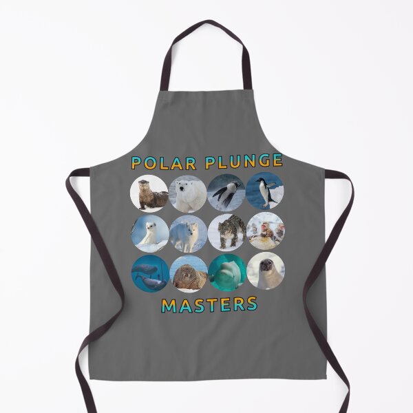 Item preview, Polar Plunge Masters #2 designed and sold by Holy JM Designs.