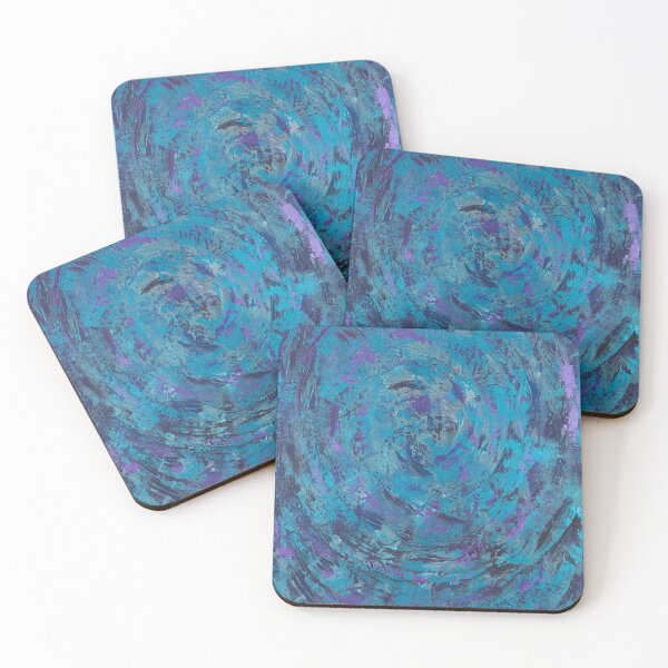 Item preview, Rumination: Phthalo designed and sold by Kristi Lee Art.
