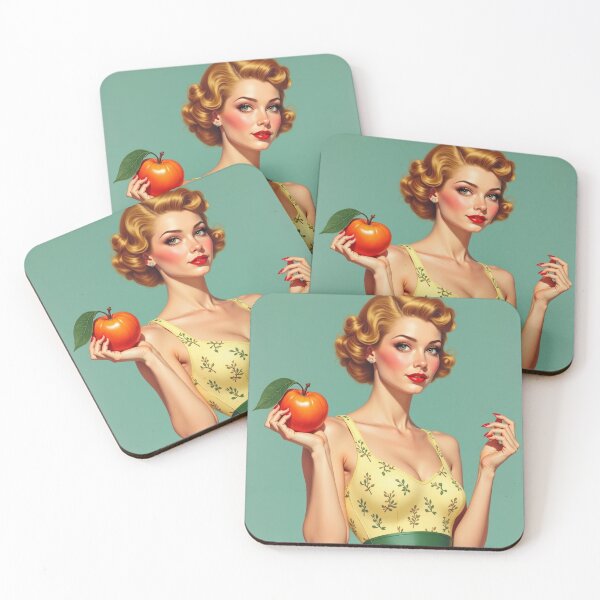 Item preview, Golden Orchard Icon designed and sold by Dream Bloom Gallery.