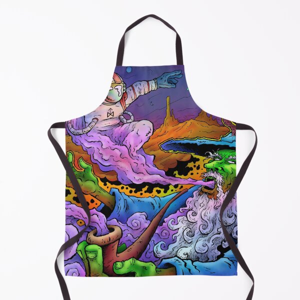 Item preview, Wizardnaut designed and sold by Daniel Moler.