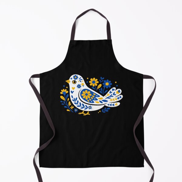 Item preview, Ukraine Folk Art Bird Ukrainian Vyshyvanka Style designed and sold by gunaone-design.