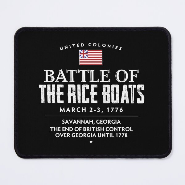 Item preview, Battle Of The Rice Boats designed and sold by twHistory.