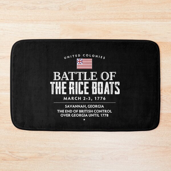 Item preview, Battle Of The Rice Boats designed and sold by twHistory.