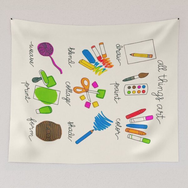 Item preview, all things art designed and sold by miss madison creates.