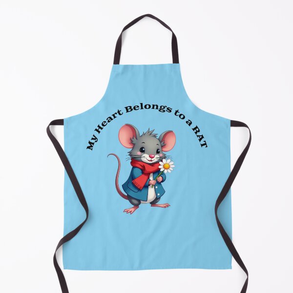 Item preview, My Heart Belongs to a Rat Pet Rat designed and sold by Sachie's Studio.