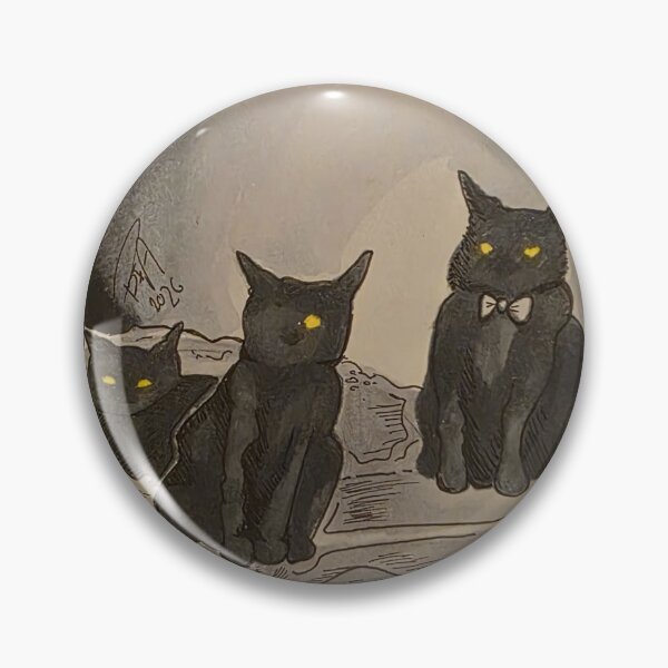 Item preview, Cats in a cave designed and sold by Kika-1701.