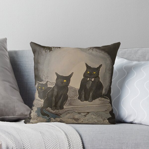 Item preview, Cats in a cave designed and sold by Kika-1701.