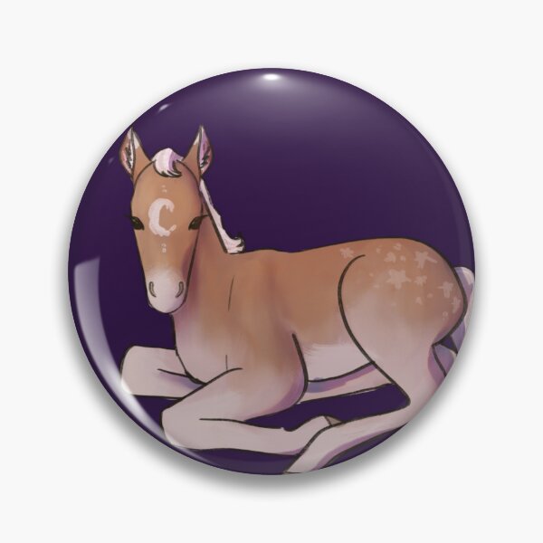 Item preview, Celestial Foal designed and sold by Crobh.