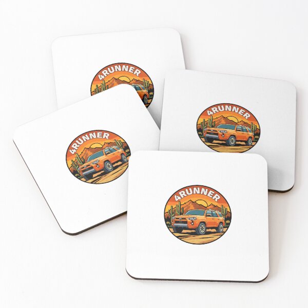 Item preview, 4runner retro designed and sold by Timegraf.