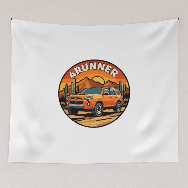 Item preview, 4runner retro designed and sold by Timegraf.