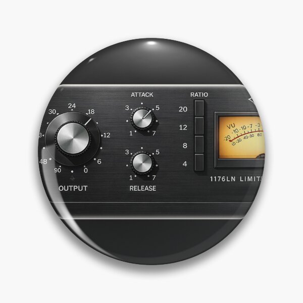 Item preview, 1176 compressor designed and sold by OverdriveMusic.