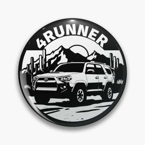 Item preview, 4runner retro designed and sold by Timegraf.