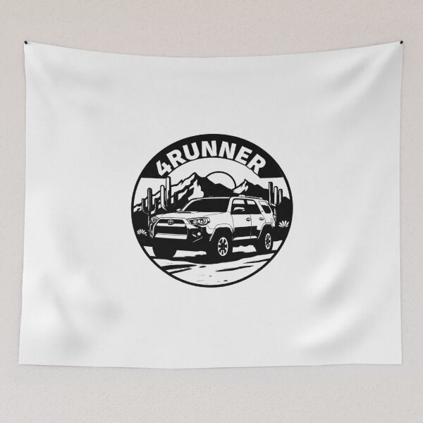 Item preview, 4runner retro designed and sold by Timegraf.