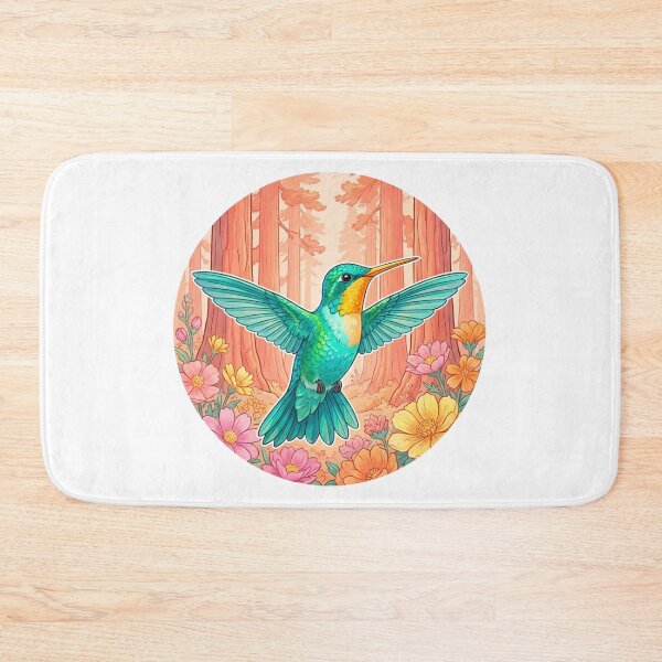 Item preview, Hummingbird Sequoia Dreaming 3 designed and sold by SCHummingbirds.