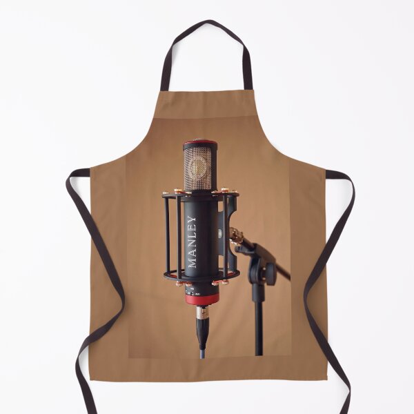 Item preview, Manley Microphone designed and sold by OverdriveMusic.