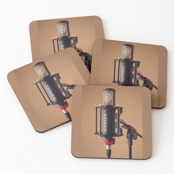 Item preview, Manley Microphone designed and sold by OverdriveMusic.